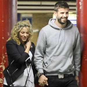 Shakira, Gerard Pique Shakira, Gerard Pique